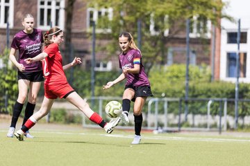 Bild 342 - wBJ ETV - Eilbek : Ergebnis: 1:4